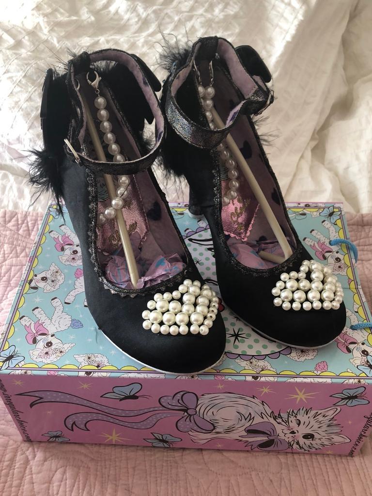 irregular choice eros